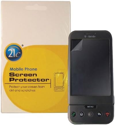 EverWin HTC G1 Screen Protector - Clear