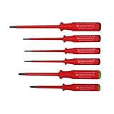 PB SWISS TOOLS 5543 エレクトロ絶縁ドライバーセット CAADBE_VLBNVH