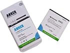 Anker 2 x 1800mAh Li-ion Batteries for Samsung Galaxy S I9000 Anker 2 x 1800mAh Li-ion Batteries for Samsung Galaxy S I9000