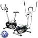 Marcy Magnetic Cross Trainer & Exercise Bike Package