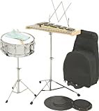 Verve BK2000R Combination Bell/Snare Learning Kit W/Rolling Cart
