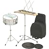 Verve BK2000R Combination Percussion Bell and Snare Learning Kit With Rolling Cart