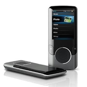 Coby Video MP3 Player with FM MP707