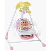 Corolle Mon Premier Nursery My First Swing - 20 X 17 X 14