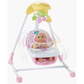 Corolle Mon PremierNursery My First Swing - 20 x 17 x 14 by Corolle