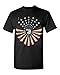 USA Flag Bald Eagle T-shirt Patriot 4th of July Shirts