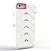 Apple iPhone 6 Drop Tech White Gumdrop Cases TPU Rugged Shock Absorbing Protective Dual Layer Cover Case