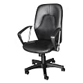 SixBros. Chaise de bureau noir - 1430/450