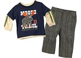 Sunshine Baby Moose Trail Pant Set