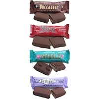 Go Max Go Vegan Candy Bars, Approx. 2 oz.