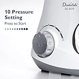 Dentalski Professional Water Flosser - Most Recommended by Dental Hygenist