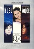 Three Colors The Exclusive - Blue / White / Red (Boxset - Single Keep Case)