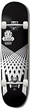 Element Skateboards Complete Darrell Positive Negative