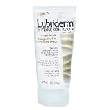 Lubriderm Intense Skin Repair Body Cream, 5-Ounce Tubes (Pack of 2)