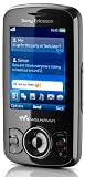 Sony Ericsson Spiro Black Mobile Phone on Vodafone Pay As You Go (PAYG)