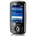 Sony Ericsson Spiro Black Mobile Phone on Vodafone Pay As You Go (PAYG)