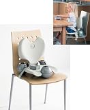 Mamas & Papas - Advance Booster Seat - Ivory
