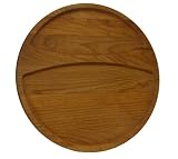 JK Adams Danish Tea Plate, Cherry