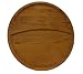 JK Adams Danish Tea Plate, Cherry