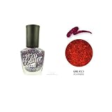 LA GIRL Glitter Addict Polish - LGNL453 Animate