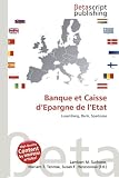 Banque Et Caisse D'Epargne de L'Etat Image du produit
