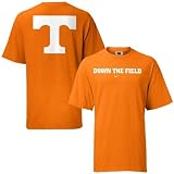Nike Tennessee Volunteers Orange Local 3 Youth T-shirt