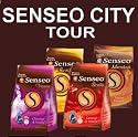 Senseo Coffee Pods City-Tour (Rio de Janeiro, Vienna, Sevilla, Marrakech)