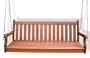 Baltic Eucalyptus Hardwood Garden Swing, 5-Foot