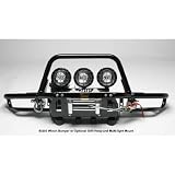 OR-Fab 87016 Grill Guard Hoop For OR-Fab Bumper 1984-01 Jeep Cherokee