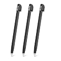 DS Lite Triple Stylus Pack - Black