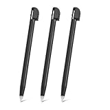 DS Lite Triple Stylus Pack - Black