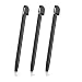 DS Lite Triple Stylus Pack - Black