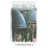 The Thin Red Line [VHS]