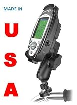 NEW RAM GPS BICYCLE BIKE OR MOTORCYCLE MOUNT FOR MAGELLAN SPORTRAK SERIES MAP TOPO MARINE COLOR PRO