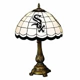 MLB Chicago White Sox Tiffany Table Lamp