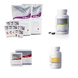 HYBRID - ViSalus Body By Vi Challenge Transformation Kit {60 Meals, 10 Health Mix-Ins, Vi-Slim, Vi-Trim, Omega Vitals} + FAST FREE SHIPPING + FRESHEST PRODUCT DIRECT FROM MANUFACTURER