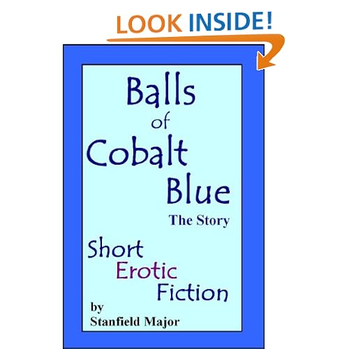 Balls of Cobalt Blue: The Story