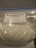 Microcrystalline Cellulose, High Purity (Type 102) , 500 grams (1.1 lb.)