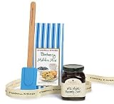 Review Stonewall Kitchen  / Stonewall Kitchen Blueberry Muffin & Wild Maine Blueberry Jam Grab & Go with Silicone Spatula - Great Gift!!