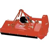 PGF Flail Mower - 60in. Cutting Width, Model# FL600