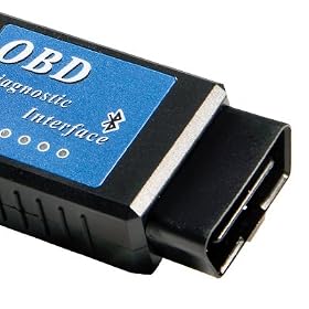 Brand New ELM327 Wireless Bluetooth OBD2 EOBD Diagnostic Scanner