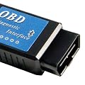 Brand New ELM327 Wireless Bluetooth OBD2 EOBD Diagnostic Scanner