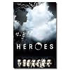 Heroes Poster Print, 22x34 Poster Print, 22x34