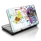 Brave New World Design Skin Decal Sticker for Universal Netbook Notebook 10