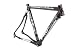 Pro-Lite Galileo Road Bike Rancing Frame 54 cm Carbon Fiber Gloss Black