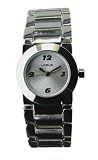 WOMENS LORUS SEIKO DRESSY STEEL BRACELET WATCH LR0723