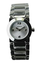 WOMENS LORUS DRESSY STEEL BRACELET WATCH LR0723