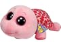 Ty Beanie Boos Myrtle Schildkr�te pink rosa 15 cm, kuschelig weich