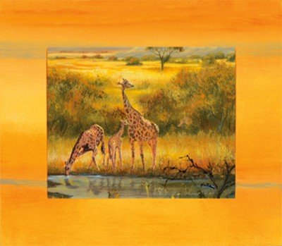 Bilder Rahmen Bild digital print