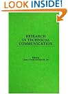 Research in Technical Communication: